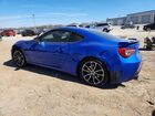 2020 Subaru Brz Limited Blue vin: JF1ZCAC15L9703592
