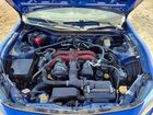 2020 Subaru Brz Limited Blue vin: JF1ZCAC15L9703592