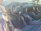 2020 Subaru Brz Limited Blue vin: JF1ZCAC15L9703592