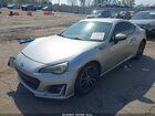 2019 Subaru Brz Limited Silver vin: JF1ZCAC16K8601724