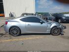 2019 Subaru Brz Limited Silver vin: JF1ZCAC16K8601724