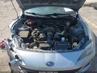 2019 Subaru Brz Limited Silver vin: JF1ZCAC16K8601724