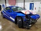2019 Subaru Brz Limited Blue vin: JF1ZCAC16K9600812