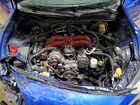 2019 Subaru Brz Limited Blue vin: JF1ZCAC16K9600812