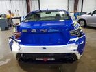2019 Subaru Brz Limited Blue vin: JF1ZCAC16K9600812