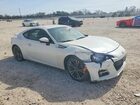 2016 Subaru Brz 2.0 Limited Белый vin: JF1ZCAC17G8600685