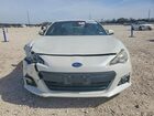 2016 Subaru Brz 2.0 Limited Белый vin: JF1ZCAC17G8600685