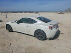 2016 Subaru Brz 2.0 Limited Белый vin: JF1ZCAC17G8600685