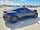 2017 Subaru Brz 2.0 Limited Черный vin: JF1ZCAC17H9603713