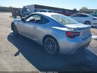 2020 Subaru Brz Limited Silver vin: JF1ZCAC17L9701732