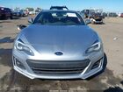 2020 Subaru Brz Limited Silver vin: JF1ZCAC17L9701732