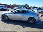 2020 Subaru Brz Limited Silver vin: JF1ZCAC17L9701732