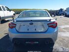 2020 Subaru Brz Limited Silver vin: JF1ZCAC17L9701732