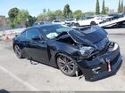 2016 Subaru Brz Limited Черный vin: JF1ZCAC19G9604134