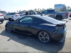 2016 Subaru Brz Limited Черный vin: JF1ZCAC19G9604134