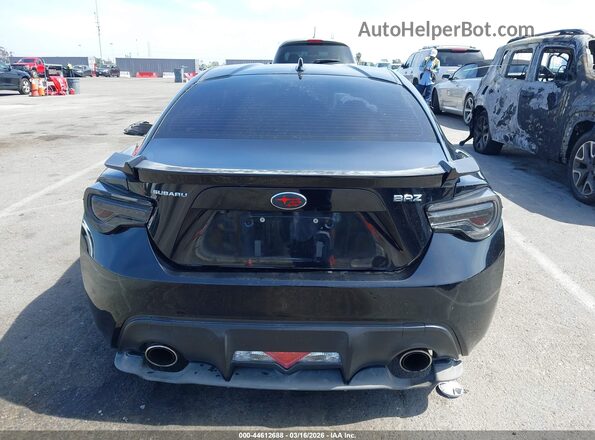 JF1ZCAC19G9604134 2016 SUBARU BRZ Черный 