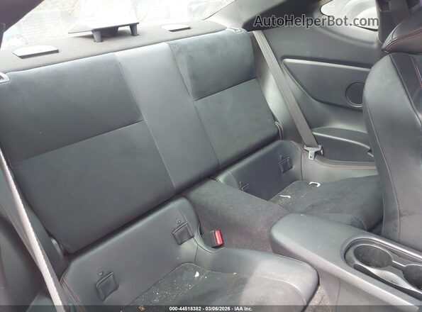 JF1ZCAC19L9701277 2020 SUBARU BRZ Blue Vista de la etiqueta del VIN