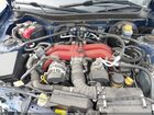 2020 Subaru Brz Limited Blue vin: JF1ZCAC19L9701277