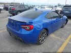 2020 Subaru Brz Limited Blue vin: JF1ZCAC19L9701277