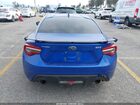2020 Subaru Brz Limited Blue vin: JF1ZCAC19L9701277