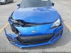 2020 Subaru Brz Limited Blue vin: JF1ZCAC19L9701277