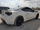 2020 Subaru Brz Limited White vin: JF1ZCAC19L9703529