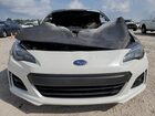2020 Subaru Brz Limited White vin: JF1ZCAC19L9703529
