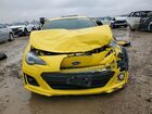 2017 Subaru Brz 2.0 Limited Желтый vin: JF1ZCAC1XH9601244