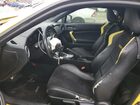 2017 Subaru Brz 2.0 Limited Желтый vin: JF1ZCAC1XH9601244