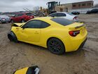 2017 Subaru Brz 2.0 Limited Желтый vin: JF1ZCAC1XH9601244