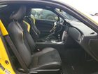 2017 Subaru Brz 2.0 Limited Желтый vin: JF1ZCAC1XH9601244