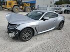 2023 Subaru Brz Premium Silver vin: JF1ZDBB11P9702904