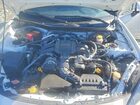 2024 Subaru Brz Limited White vin: JF1ZDBE10R9701760