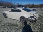 2024 Subaru Brz Limited White vin: JF1ZDBE10R9701760