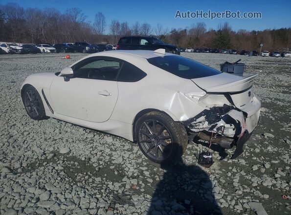 JF1ZDBE10R9701760 2024 SUBARU BRZ White Задня ліва чверть