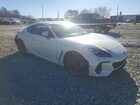 2024 Subaru Brz Limited White vin: JF1ZDBE10R9701760