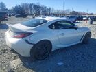 2024 Subaru Brz Limited White vin: JF1ZDBE10R9701760