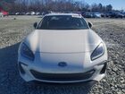 2024 Subaru Brz Limited White vin: JF1ZDBE10R9701760