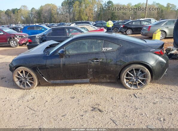 JF1ZDBE11P9706690 2023 SUBARU BRZ Черный Панорамный вид салона 360°