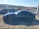2024 Subaru Brz Limited Черный vin: JF1ZDBE11R9700195