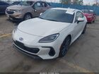 2024 Subaru Brz Limited Белый vin: JF1ZDBE11R9702092