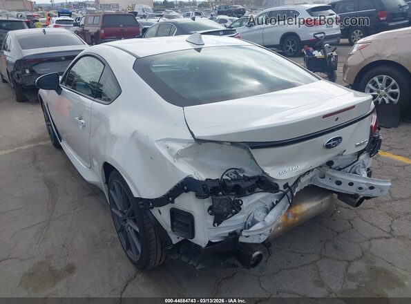 JF1ZDBE11R9702092 2024 SUBARU BRZ Белый Задняя левая четверть