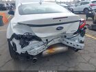 2024 Subaru Brz Limited Белый vin: JF1ZDBE11R9702092
