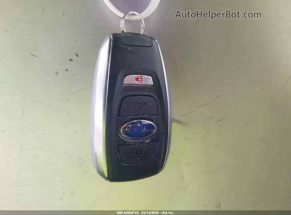 JF1ZDBE11R9702092 2024 SUBARU BRZ Белый Вид панели приборов