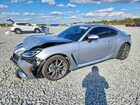 2023 Subaru Brz Limited Silver vin: JF1ZDBE13P9704293