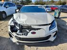 2024 Subaru Brz Limited Белый vin: JF1ZDBE13R8703296