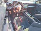 2024 Subaru Brz Limited Белый vin: JF1ZDBE13R8703296