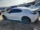 2024 Subaru Brz Limited Белый vin: JF1ZDBE13R8703296