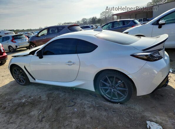 JF1ZDBE13R8703296 2024 SUBARU BRZ Белый Задняя левая четверть