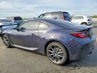 2025 Subaru Brz Синий vin: JF1ZDBE14S9701945